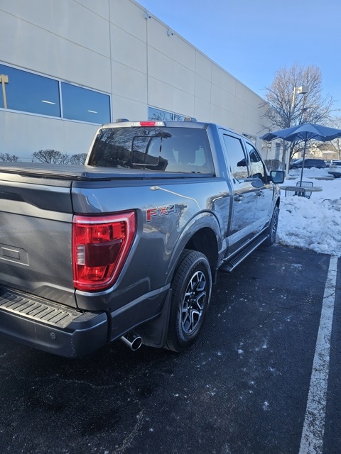 2023 FORD F-150 - Image 2