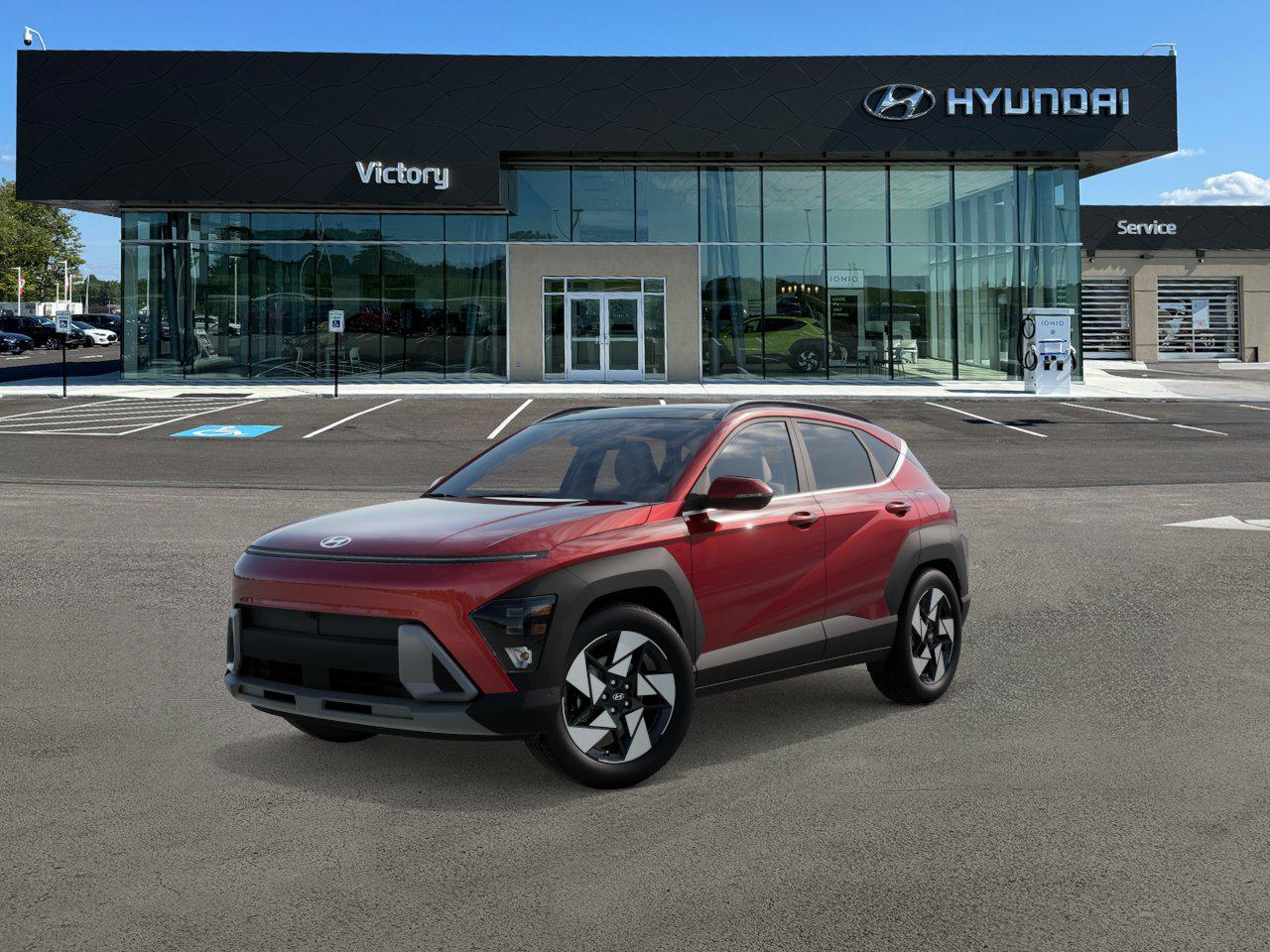 2026 Hyundai Kona SEL Sport's photo