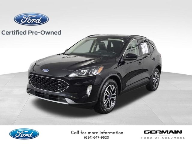 2020 Ford Escape