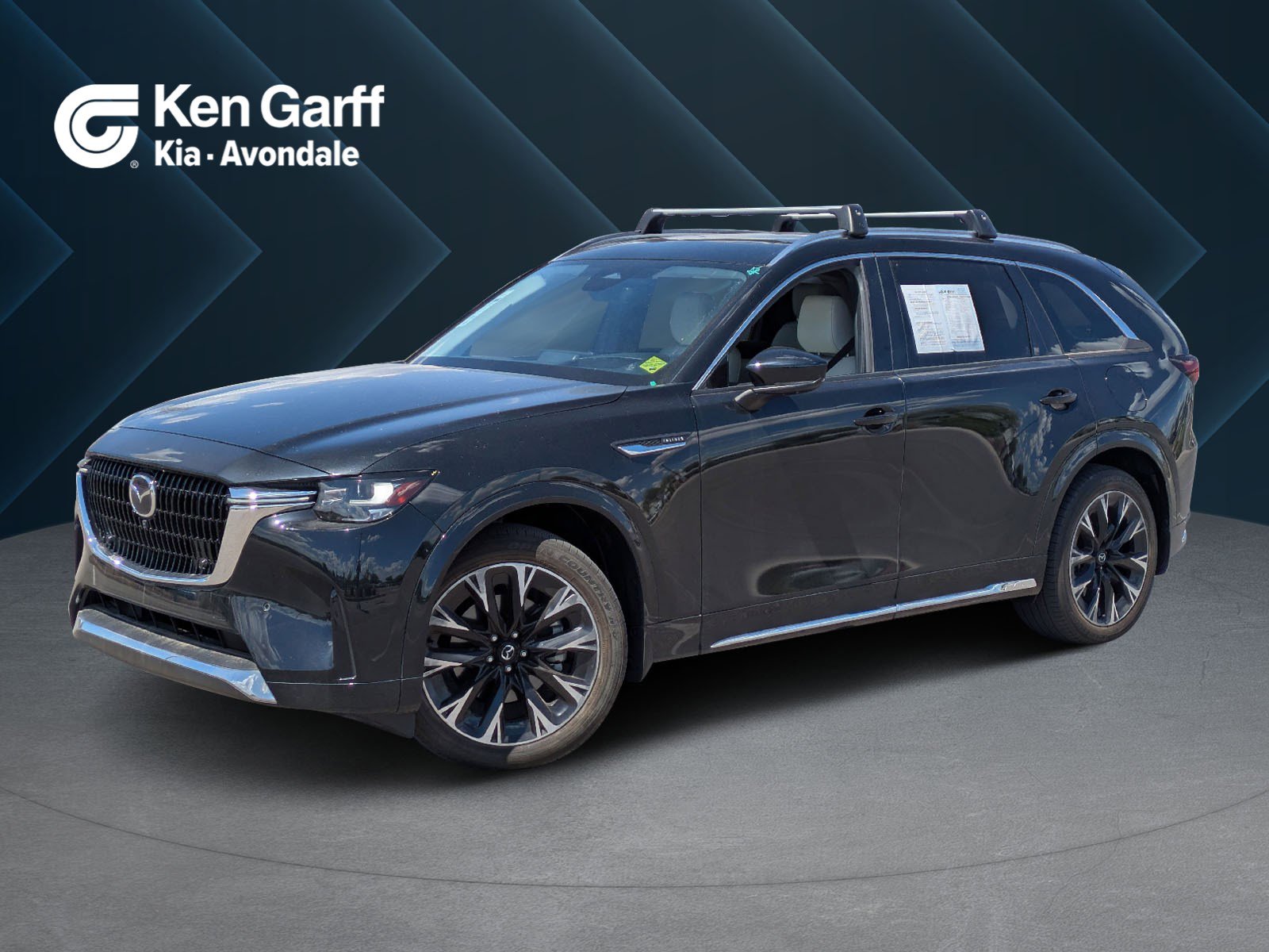 2024 Mazda CX-90