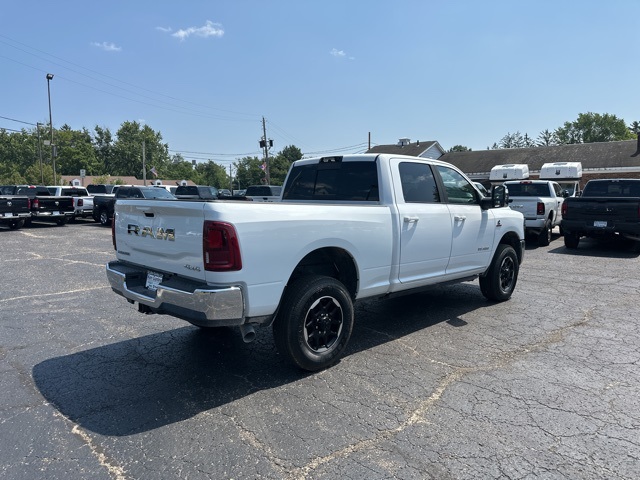 2025 Ram 2500 Laramie photo 7
