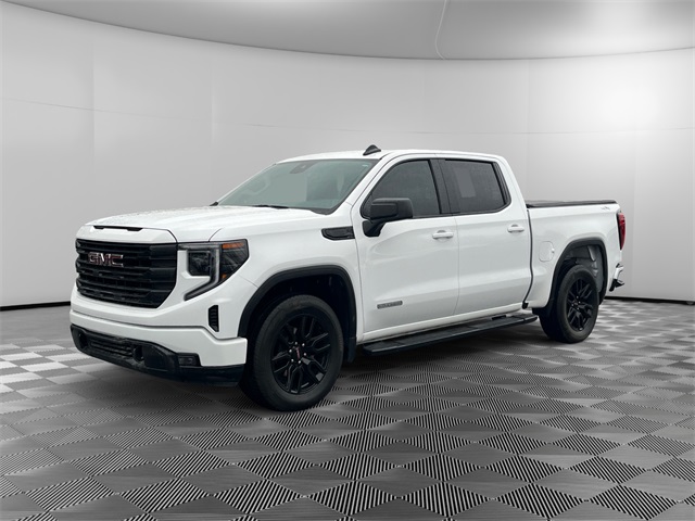 2024 GMC Sierra 1500 Elevation's photo