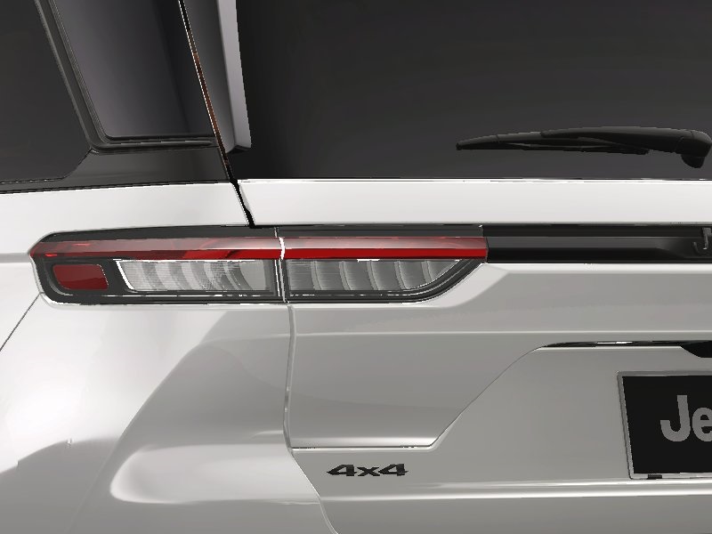 2025 Jeep Grand Cherokee Summit photo 8