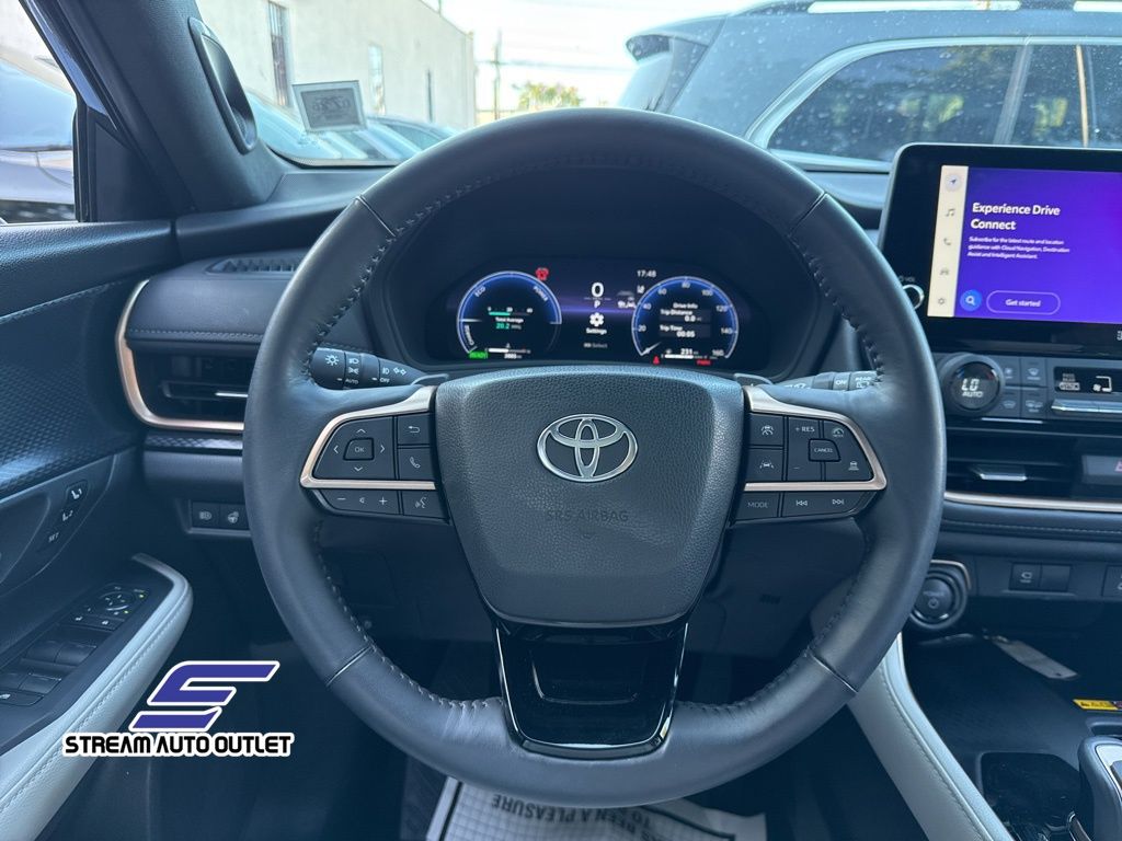 2024 Toyota Grand Highlander Hybrid MAX Limited photo 26