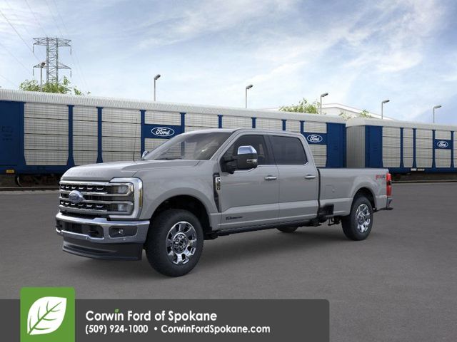 2026 Ford F-350 Super Duty Lariat's photo