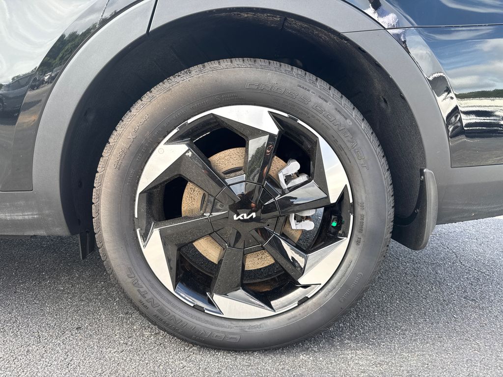 2025 Kia Sorento Hybrid EX photo 21