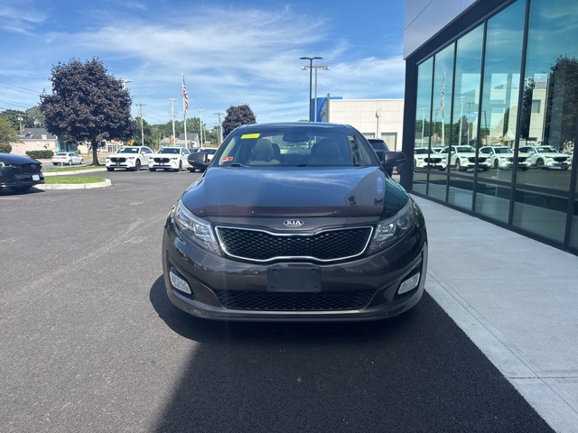 2015 Kia Optima EX photo 7