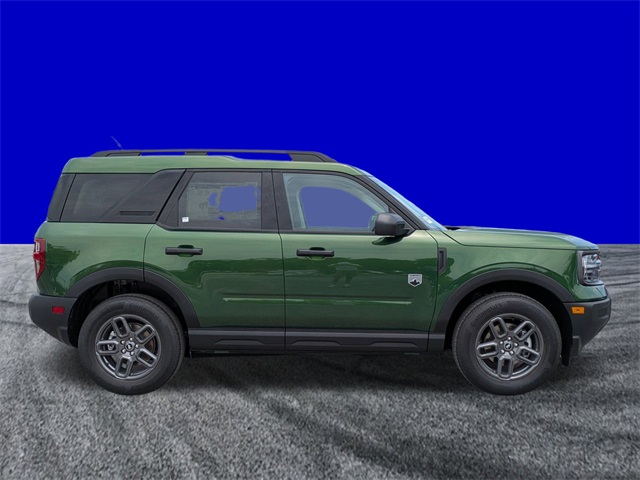 2025 Ford Bronco Sport Big Bend photo 3