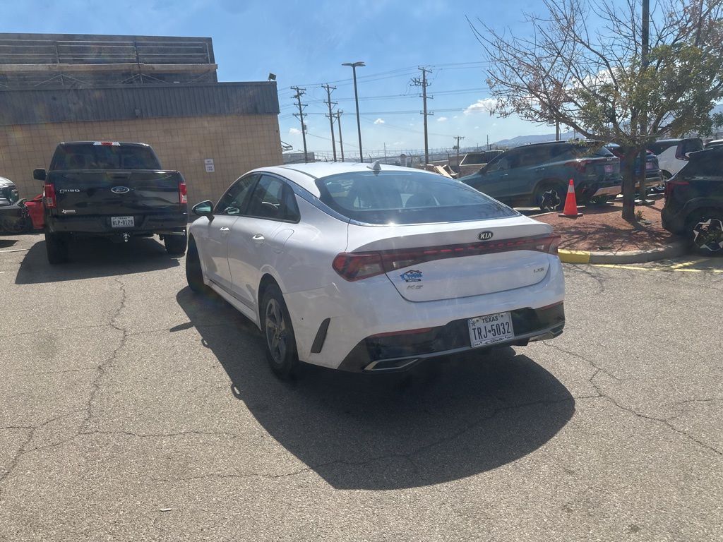 2021 Kia K5 LXS photo 5