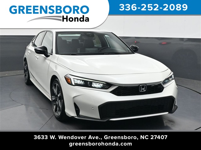 2025 Honda Civic Sport's photo