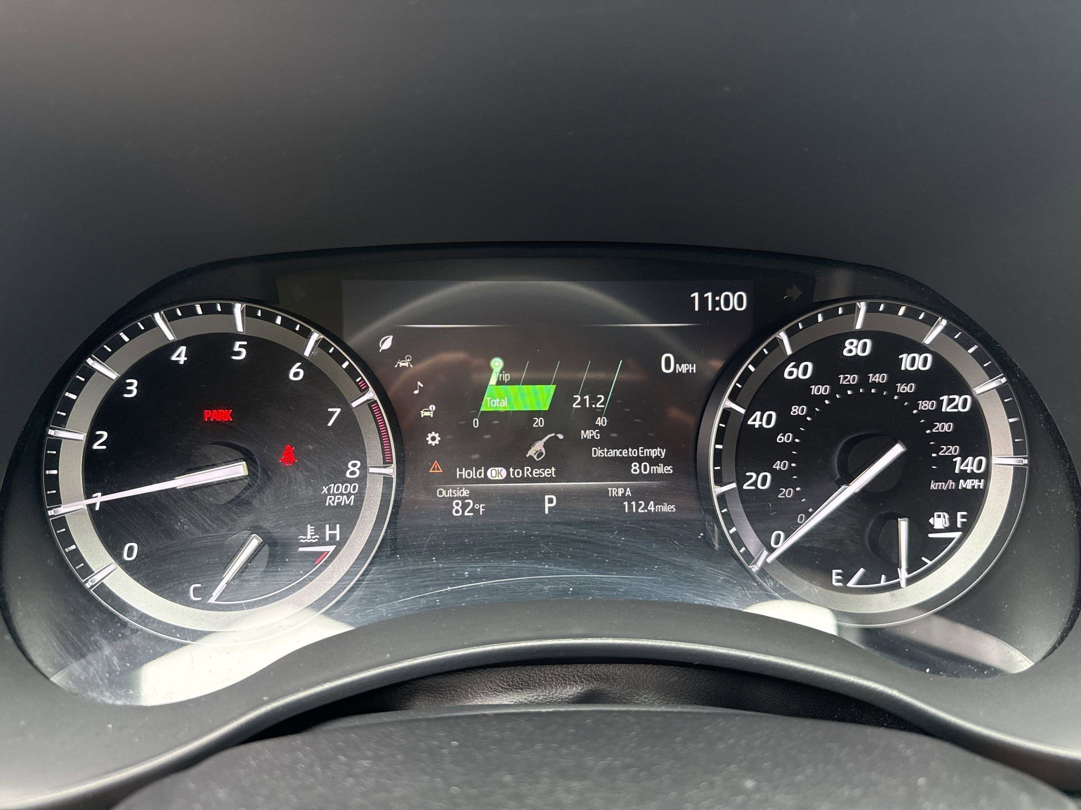 2021 Toyota Highlander XSE photo 18
