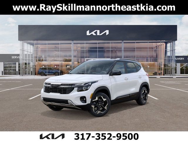 2026 Kia Seltos S's photo