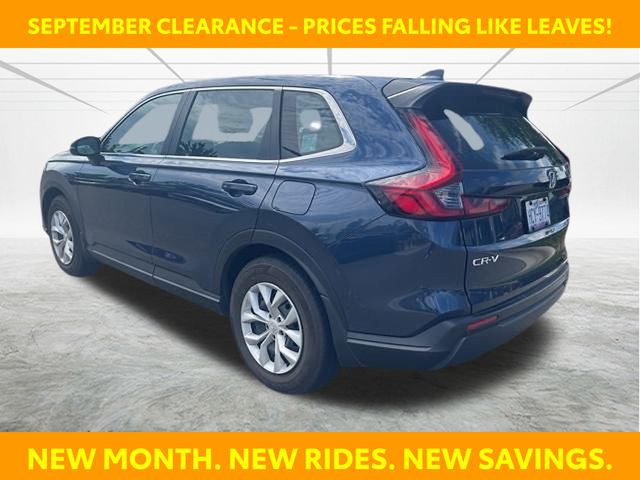 2024 Honda CR-V LX photo 4
