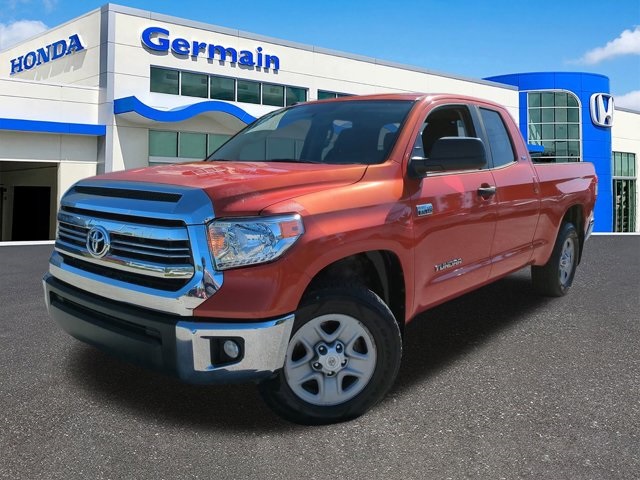 2017 Toyota Tundra SR5
