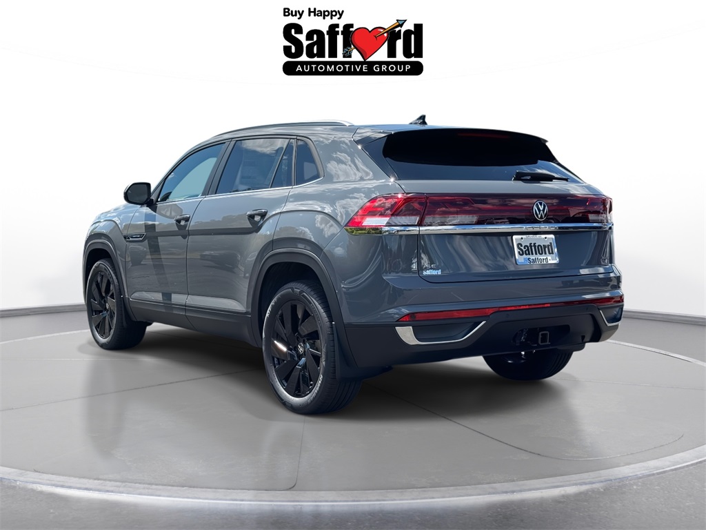 2026 Volkswagen Atlas Cross Sport SE Technology photo 2