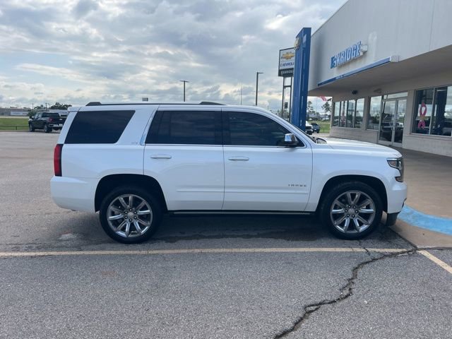 2016 Chevrolet Tahoe LTZ photo 6
