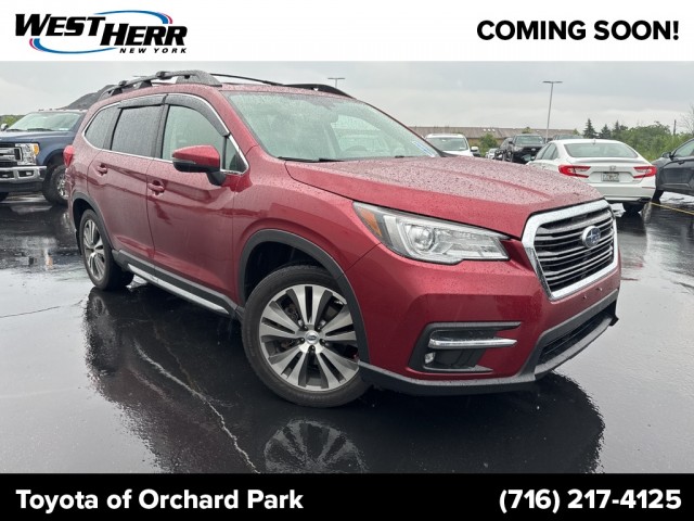 2019 Subaru Ascent