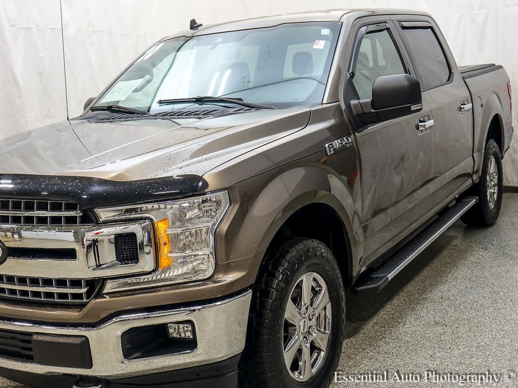 2020 FORD F-150 - Image 4