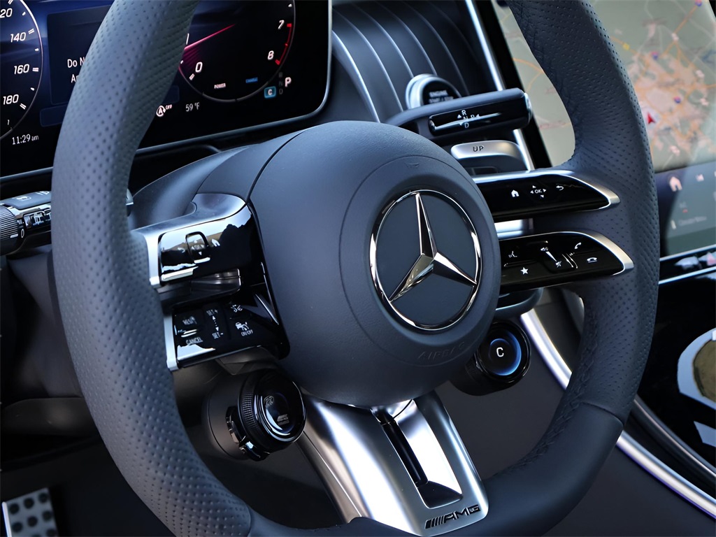 2025 Mercedes Benz GLC 43 AMG 4MATIC photo 21