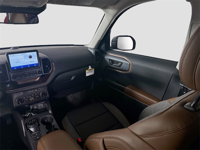 2024 Ford Bronco Sport Outer Banks photo 21