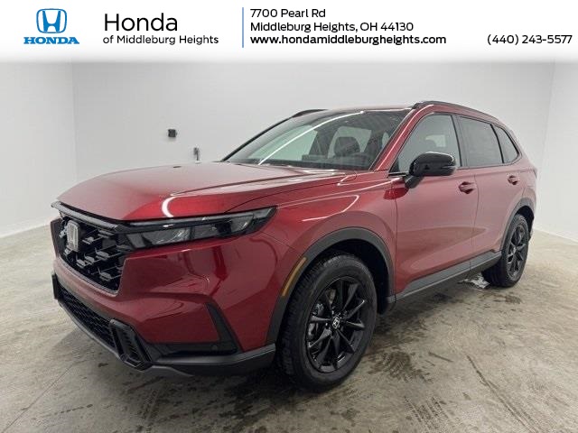2026 Honda CR-V Sport-L's photo