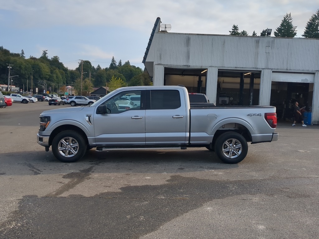 2024 Ford F-150 XLT photo 18