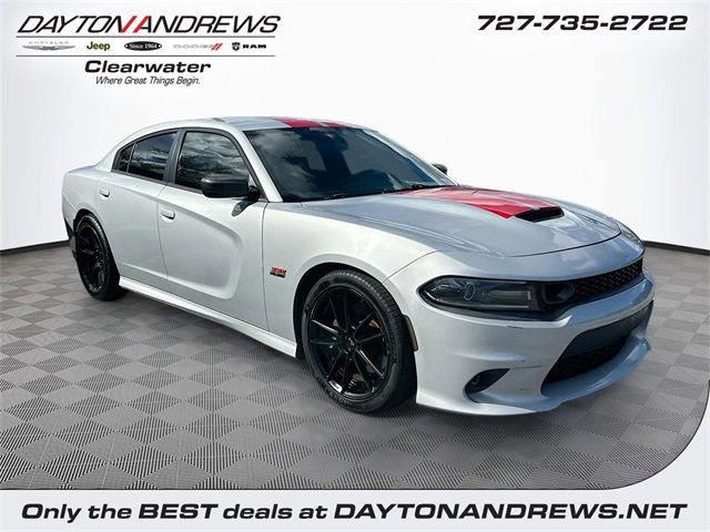 2019 Dodge Charger R/T