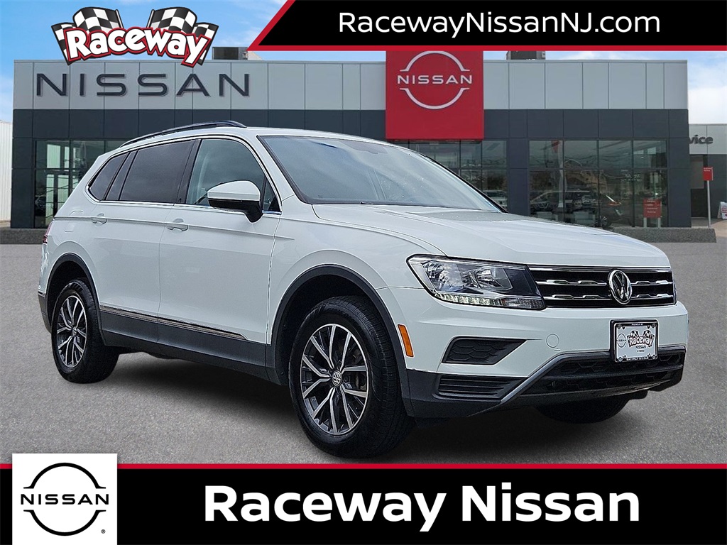 2020 Volkswagen Tiguan SE