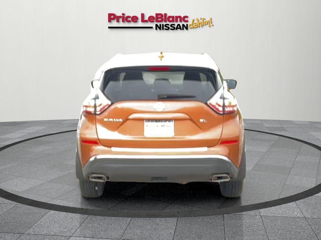 2017 Nissan Murano SL photo 6
