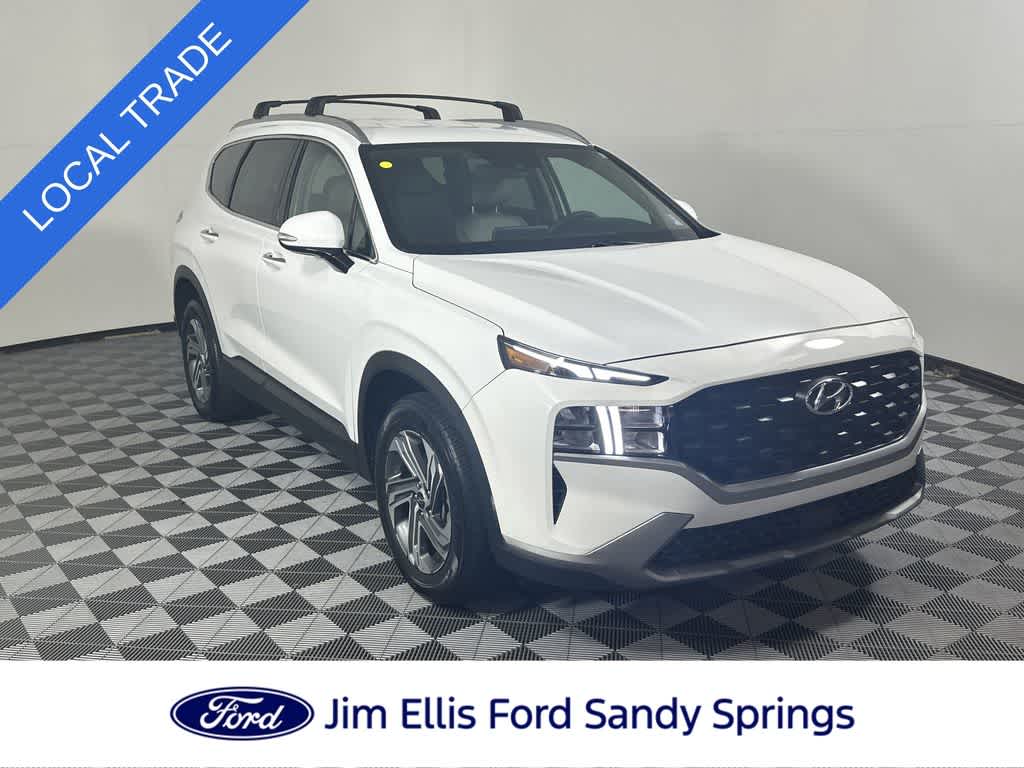 2023 Hyundai Santa Fe
