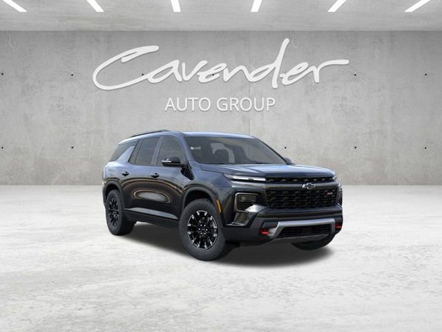 2026 Chevrolet Traverse Z71's photo