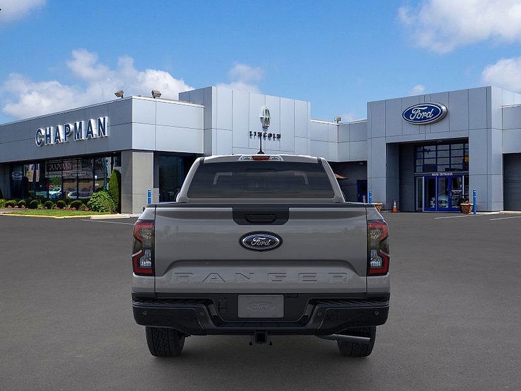 2025 Ford Ranger XLT photo 3