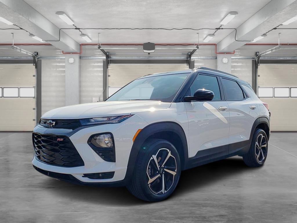 2023 Chevrolet Trailblazer RS photo 3