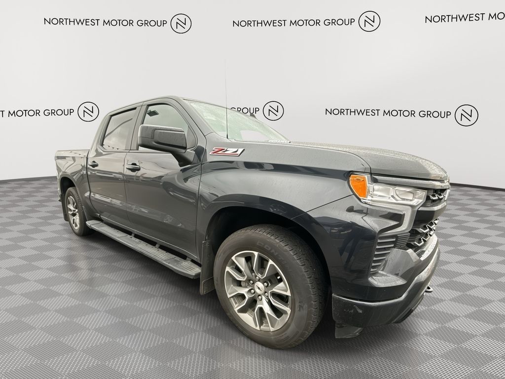 2024 Chevrolet Silverado 1500 RST's photo