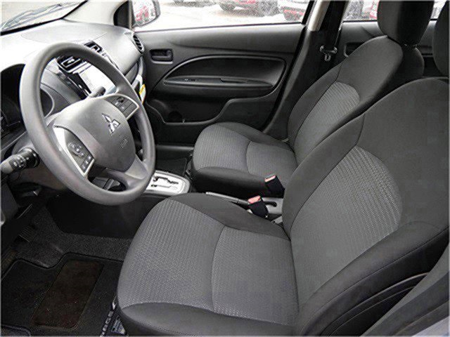 2024 Mitsubishi Mirage G4 LE photo 4