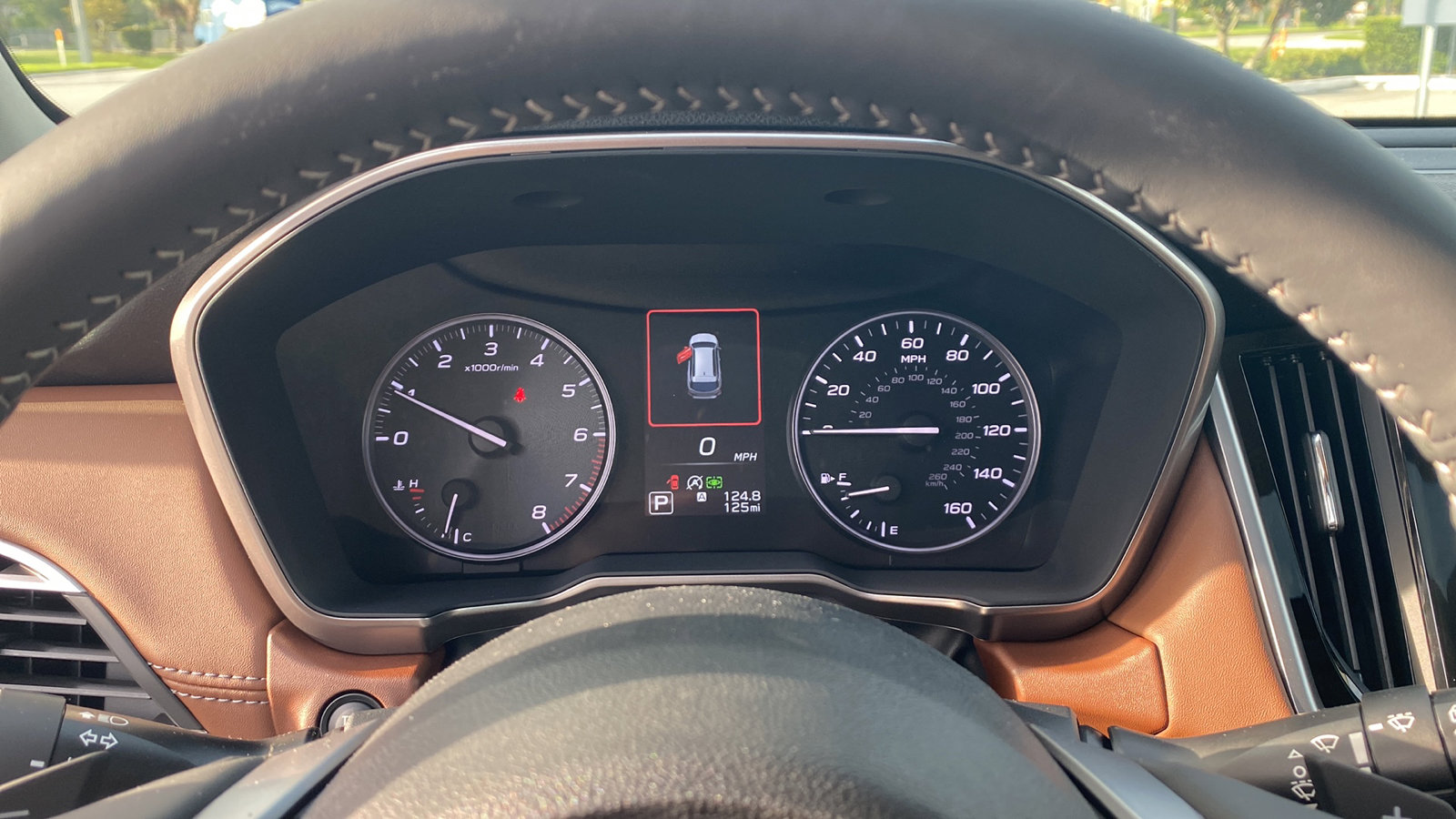 2025 Subaru Outback Touring photo 11