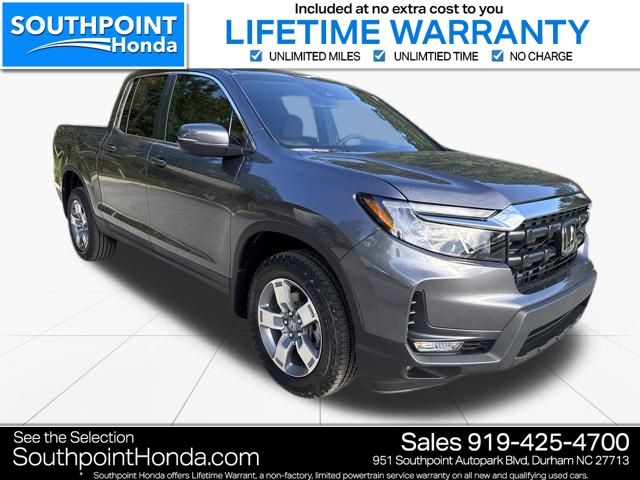 2026 Honda Ridgeline RTL's photo