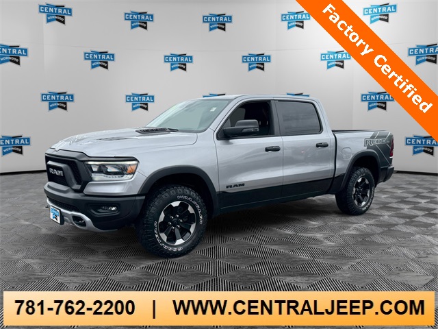 2023 RAM Ram 1500 Pickup Rebel's photo