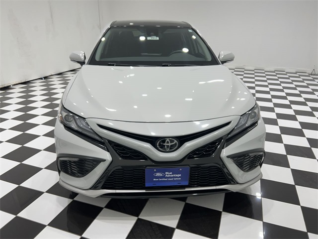 2022 Toyota Camry XSE photo 8