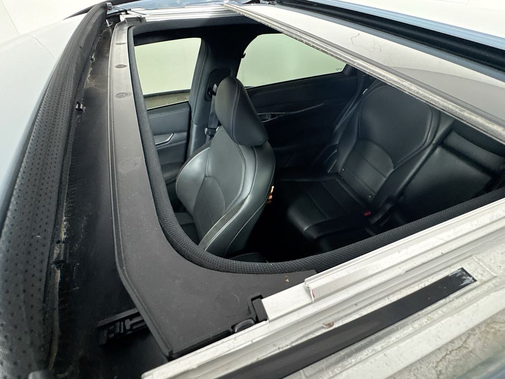 2023 Infiniti QX55 Sensory photo 22