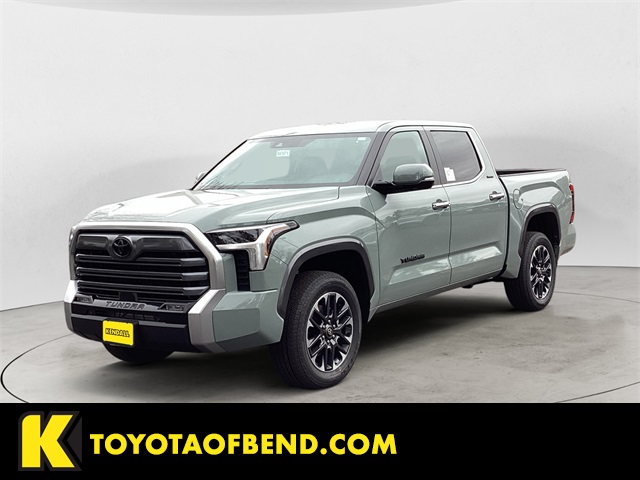 2026 Toyota Tundra Limited's photo