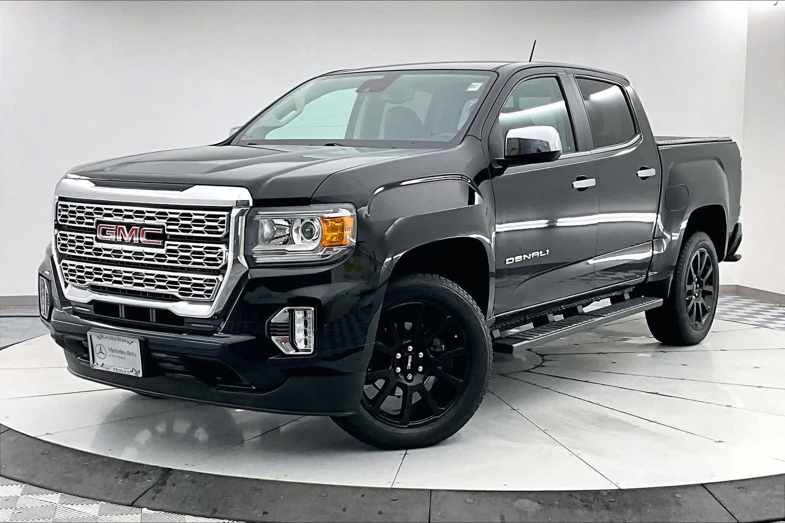 2022 GMC Canyon Denali's photo