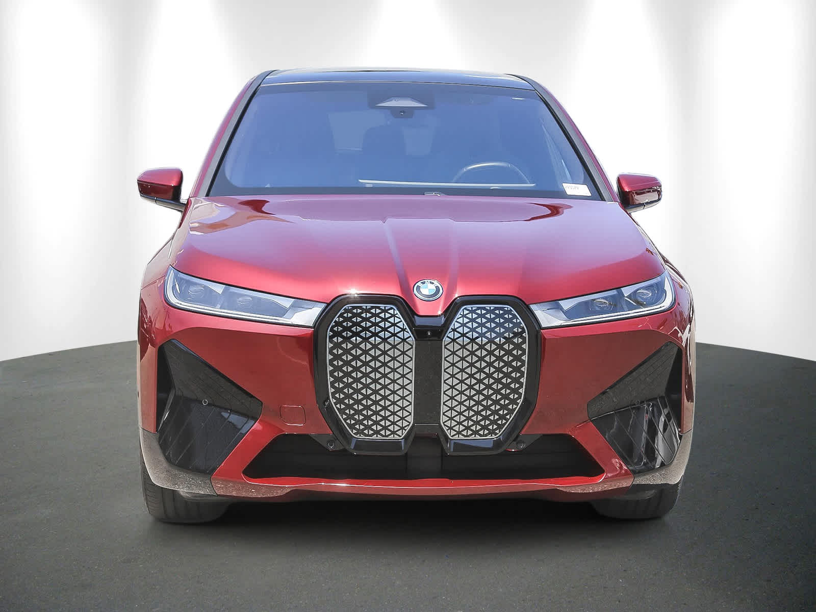 Used 2025 BMW iX Base with VIN WB523CF06SCS50333 for sale in Glendale, CA