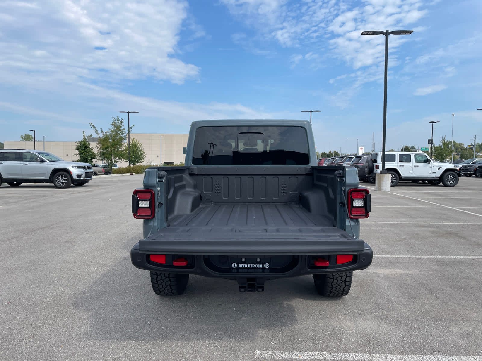 2025 Jeep Gladiator Rubicon photo 11