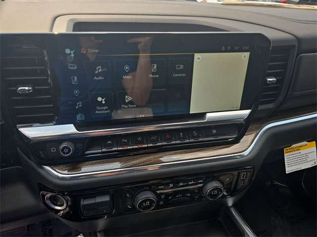 2024 Chevrolet Silverado 1500 RST photo 17
