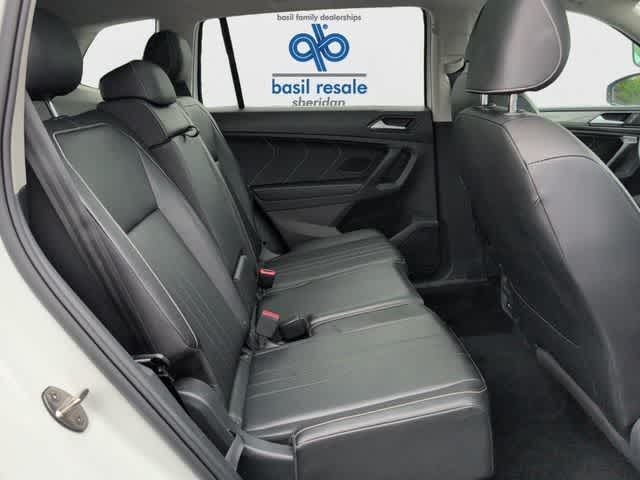 2022 Volkswagen Tiguan SE photo 16