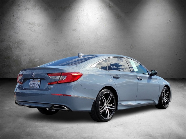 2022 Honda Accord Touring 2.0T photo 4