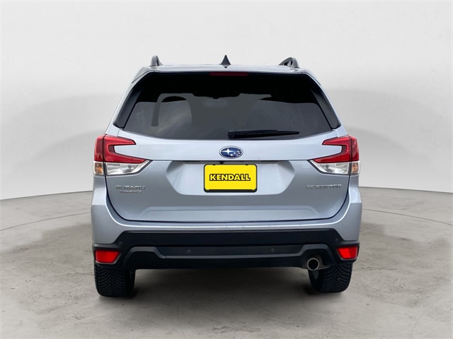 2024 Subaru Forester Limited photo 4