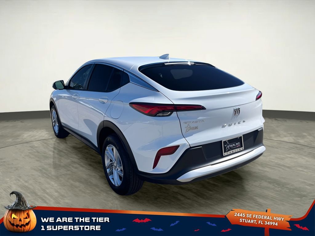 2025 Buick Envista Preferred photo 4
