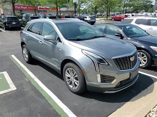 2022 Cadillac XT5